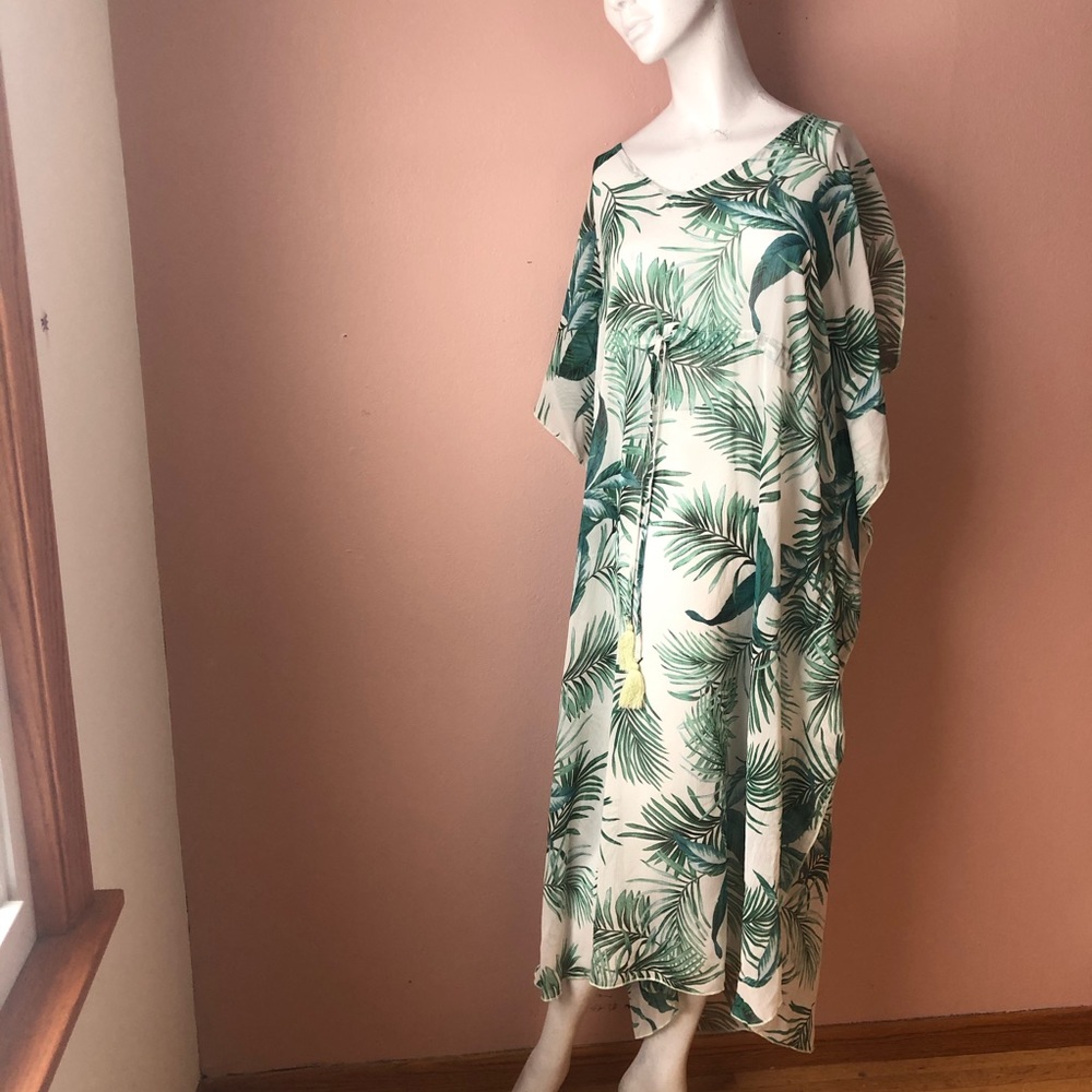 Kona sol swimsuit coverup